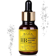 Cos De BAHA HB Hydroquinone Brithening Serum:30ml