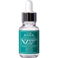Cos De BAHA Niacinamide 20 percentages Zinc 4 percentages Serum For Face (NZ) 30ml