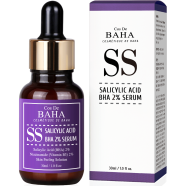 Cos De Baha Salicylic Acid BHA 2 Percent Serum (SS) - 30ml - 8809240318225