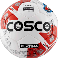 Cosco Sweing Ball And football 5 - Red icon