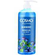 Cosmo Blueberry Shower Gel - 1000ml