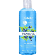 Cosmo Blueberry Shower Gel - 480ml
