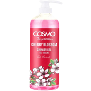 Cosmo Cherry Blossom Shower Gel - 1000ml