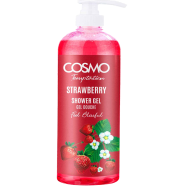 Cosmo Strawberry Shower Gel - 1000ml