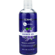 Cosmo Temptation French Lavender Shower Gel - 480ml