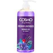 Cosmo Temptation French Lavender Shower Gel - 1000ml