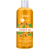 Cosmo Temptation Papaya Shower Gel 480ml