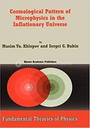 Cosmological Pattern of Microphysics in the Inflationary Universe