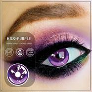 Halloween Cosplay Purple Color Contact Lenses - HD35 