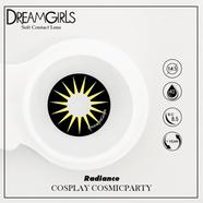 Cosplay Diablo Radiance Color Contact Lenses - HD34 