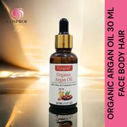 Cosprof Argan Oil For Face Body Hair Care - 30 ml 