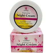 Cosprof Brightening Night Cream 30 gm image