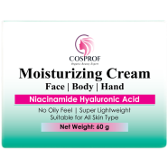 Cosprof Face Moisturizer Cream with Niacinamide 60gm icon