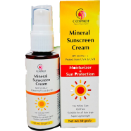 Cosprof Mineral Sunscreen Cream SPF 50PA Plus Plus - 50gm image