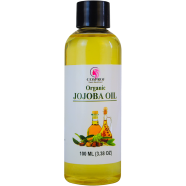 Cosprof Organic Jojoba Oil For Face Body Haircare - 100 ml 
