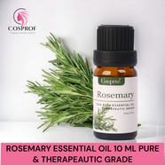 Cosprof Rosemary Essential Oil 10 ml For Hair Care