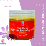 Cosprof Saffron Soothing Gel For All Skin Type Night Time - 150 ml 