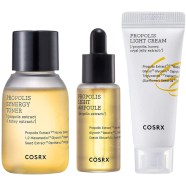 Cosrx Honey Glow 3 Step Kit for Dry 