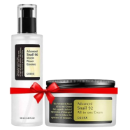 Cosrx Snail Essence Plus Snail Cream Combo