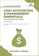 Cost Accounting and Management Essentials
