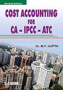 Cost Accounting for CA-PCC-Course