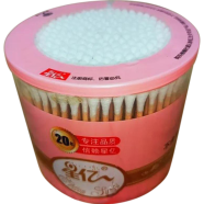 Cotton Buds CN- 1 Dibba - 300 Pcs icon