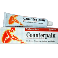 Counterpain Analgesic Balm Relieves Muscular Aches And Pain 120g