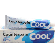 Counterpain Cool Analgesic Suitable Rheumatoid Arthritis Joint Pain Back Pain Relief 120g Cream