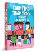 Counting Train Track Choo Choo and Clickety Clack