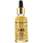 Covercoco London 24K Gold Luxury Ampoule Serum - 15717 