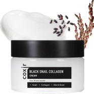 Coxir Black Cnail Collagen Cream 50 ml