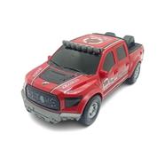 Crawler King Motul Vehicle Car 360 Degrees (battery_car_360_diamond_red) - Red 