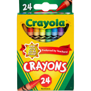 Crayola Crayons 24Pcs Color Box icon