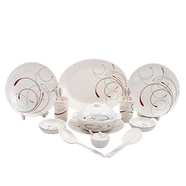 Crazy Lunch Set- Zenica - 21 Pcs - 899632