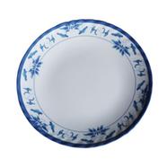 Italiano Crazy Plate-Blue Kolmi -11 Inch - 859316