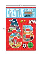 Creative Alphabets Picture and Activity Book image