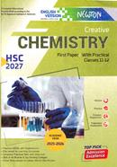 Creative Chemistry 1st Paper Hsc 2027 - English Version image