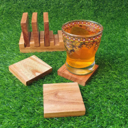 Creative Furniture Wooden Coaster