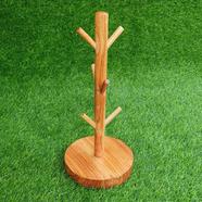 Creative Furniture Wooden Cup Stand
