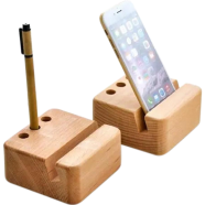 Creative Furniture Wooden Phone Stand