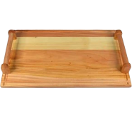 Creative Furniture Wooden Serving Tray image
