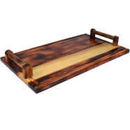 Creative Furniture Wooden Serving Tray image