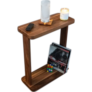 Creative Furniture Wooden Side End Table Tea Table for Living Room icon