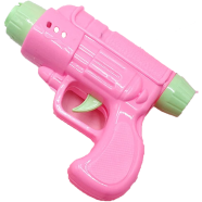 Creative Gyro Gun, Ufo Gun, Gyro Ground Gun, Pistol, Bamboo Dragonfly, Flying Wheel Toy, Frisbee, Vibrato Hit -1pcs icon