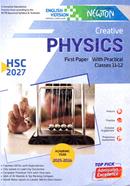 Creative Physics 1st Paper HSC 2027 - English Version image