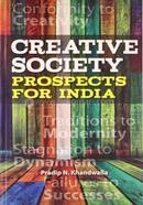 Creative Society Prospects for India