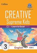 Creative Supreme Kids English 3