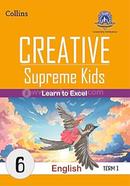 Creative Supreme Kids English 6