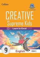 Creative Supreme Kids English 9