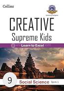 Creative Supreme Kids Social Science 9